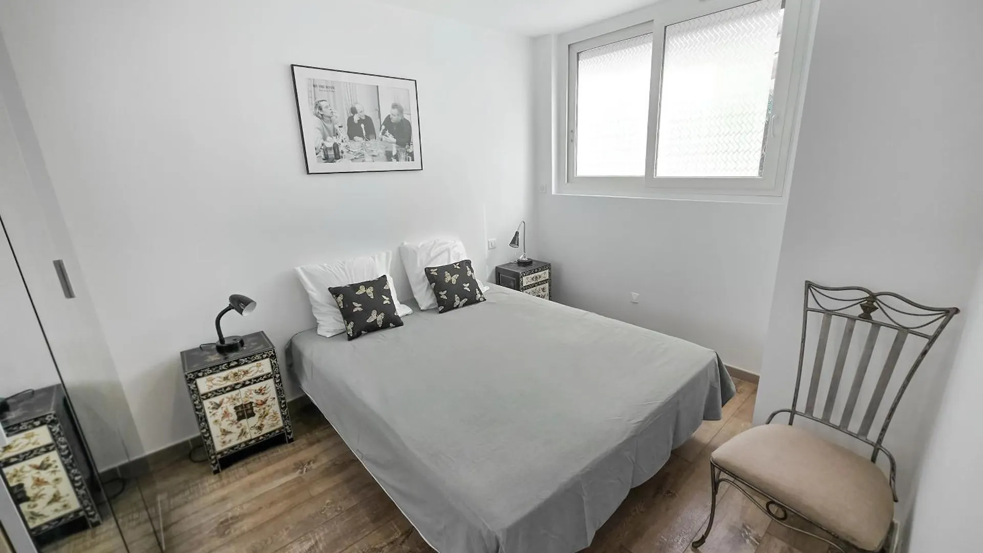 Apartment Le Temps Suspendu T2 With Air Conditioning Cavalaire-sur-Mer France