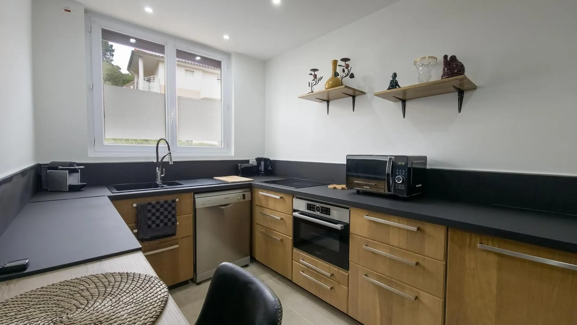 Apartment Le Temps Suspendu T2 With Air Conditioning Cavalaire-sur-Mer