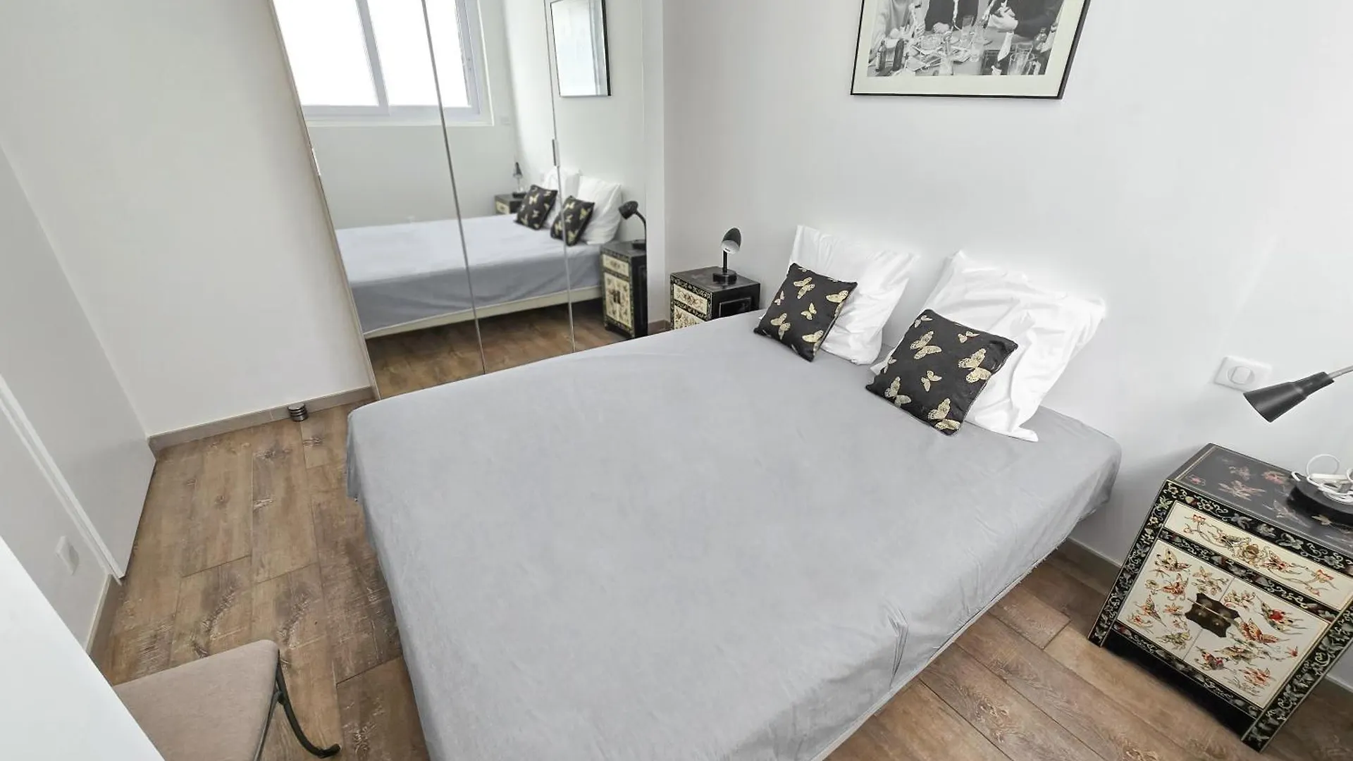 Le Temps Suspendu T2 With Air Conditioning Cavalaire-sur-Mer